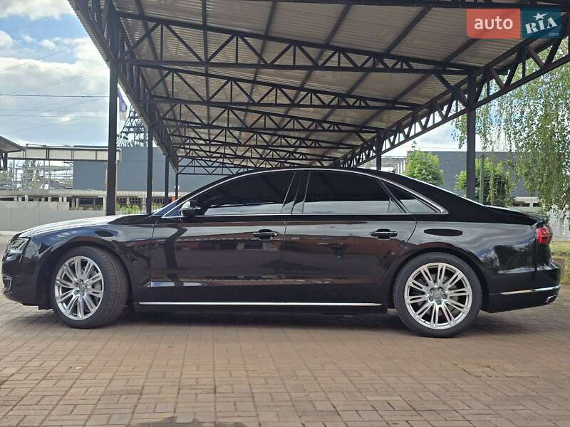 Седан Audi A8 2015 в Кривом Роге фото 14 Седан Audi A8 2015 в Кривом Роге