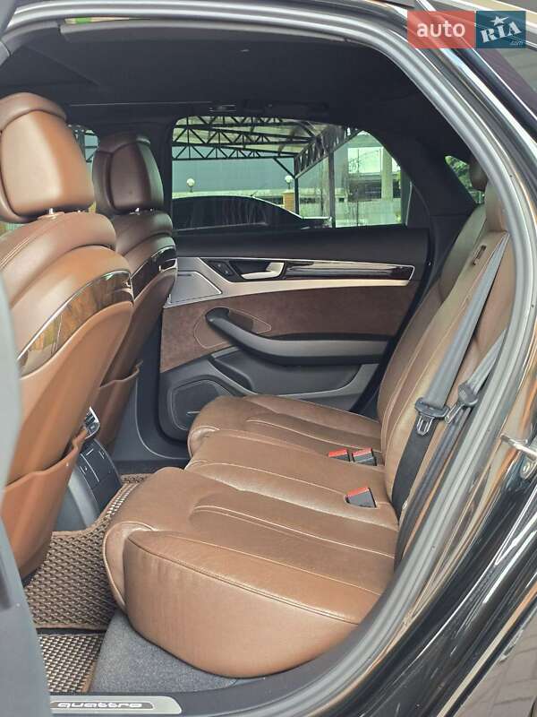 Седан Audi A8 2015 в Кривом Роге фото 30 Седан Audi A8 2015 в Кривом Роге