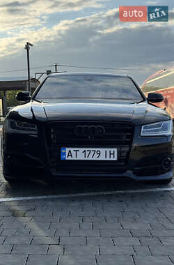 Седан Audi A8 2015 в 