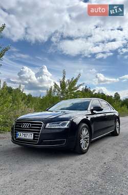 Седан Audi A8 2014 в 