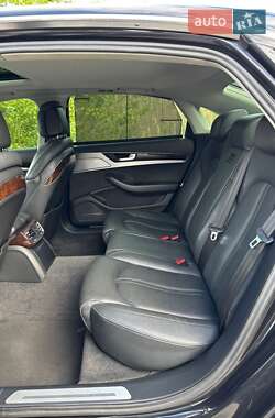 Седан Audi A8 2014 в 