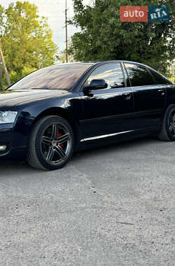 Седан Audi A8 2008 в 