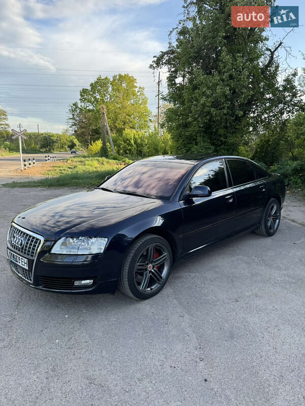 Седан Audi A8 2008 в Житомире