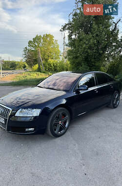 Седан Audi A8 2008 в 