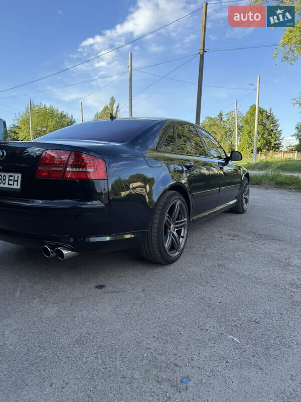 Седан Audi A8 2008 в Житомире