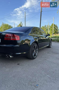 Седан Audi A8 2008 в 