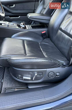 Седан Audi A8 2008 в 