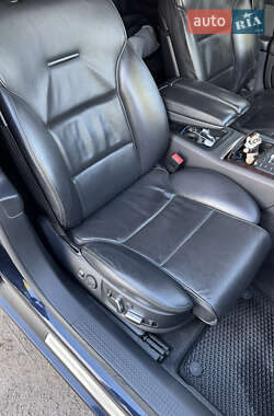 Седан Audi A8 2008 в 