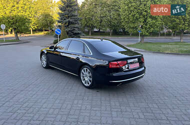 Седан Audi A8 2013 в 