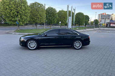 Седан Audi A8 2013 в 