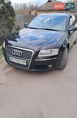Седан Audi A8 2007 в 