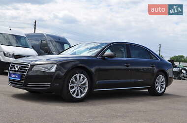 Седан Audi A8 2012 в Києві