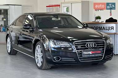 Седан Audi A8 2013 в Киеве