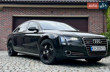 Седан Audi A8 2013 в Запоріжжі