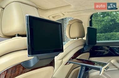 Седан Audi A8 2013 в 