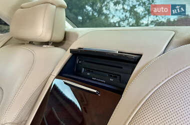 Седан Audi A8 2013 в 