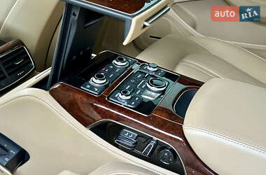 Седан Audi A8 2013 в 