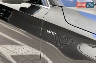 Седан Audi A8 2012 в 