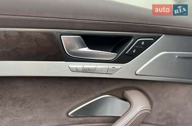 Седан Audi A8 2012 в 