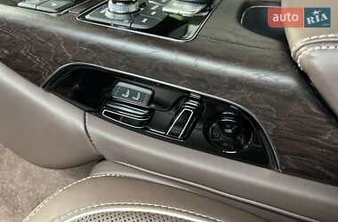 Седан Audi A8 2012 в 