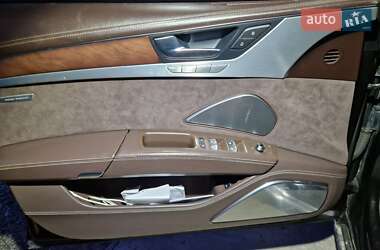 Седан Audi A8 2010 в 