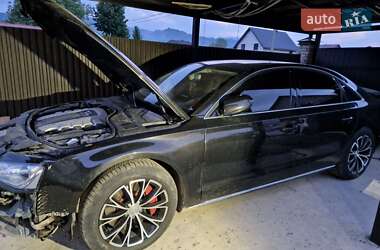 Седан Audi A8 2010 в 