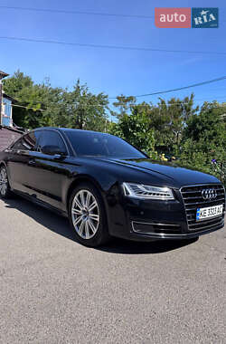 Седан Audi A8 2017 в 