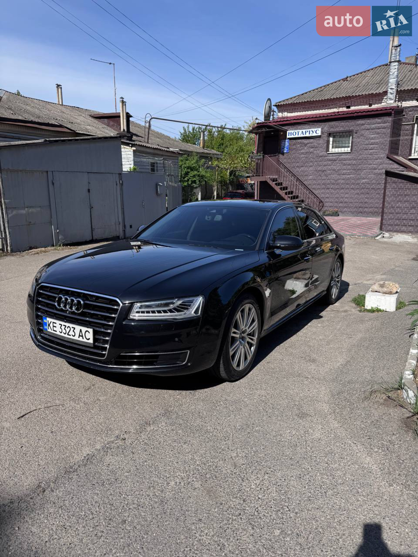 2017 Audi A8 - мініатюра 2