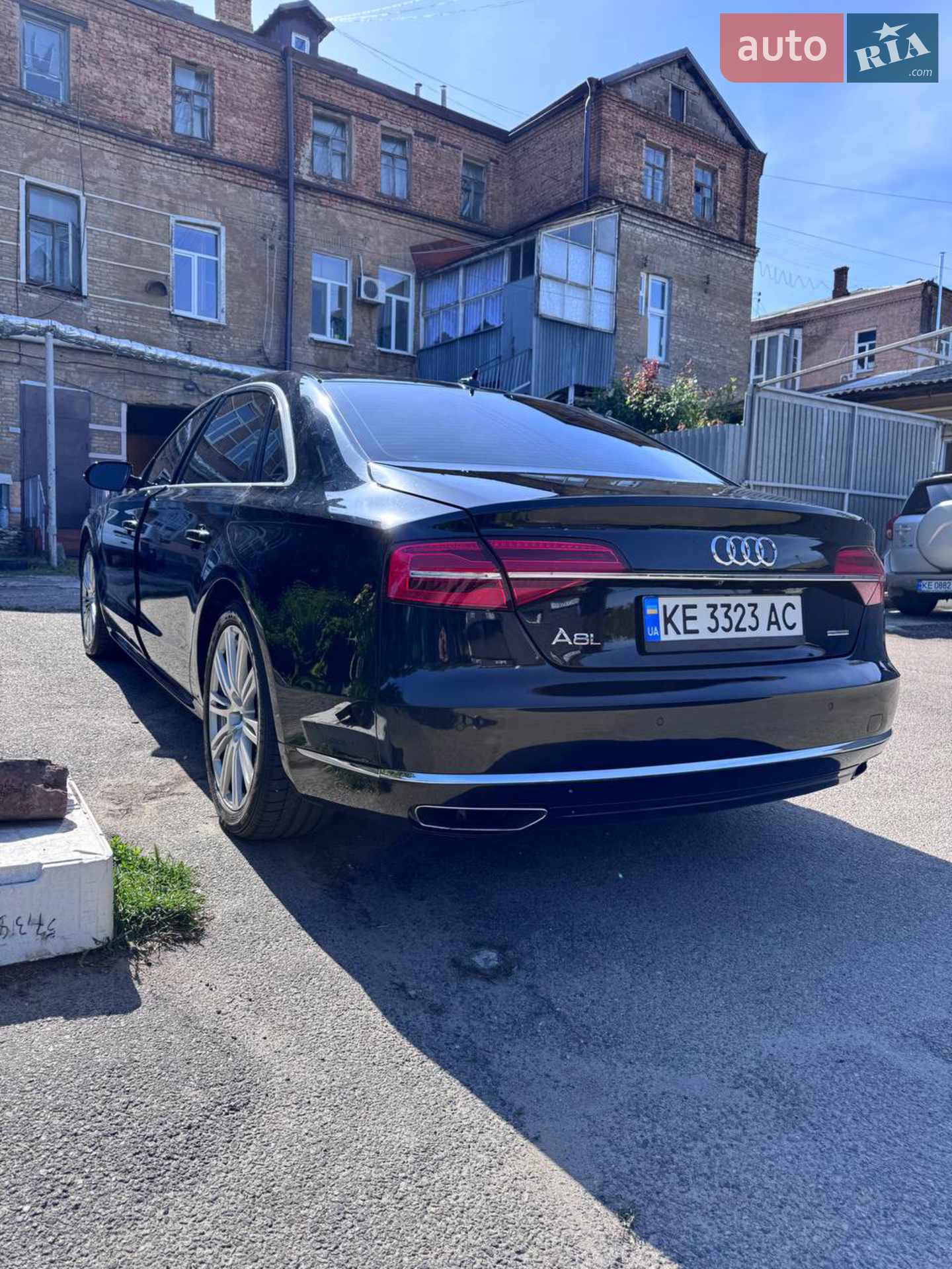 2017 Audi A8 - мініатюра 3