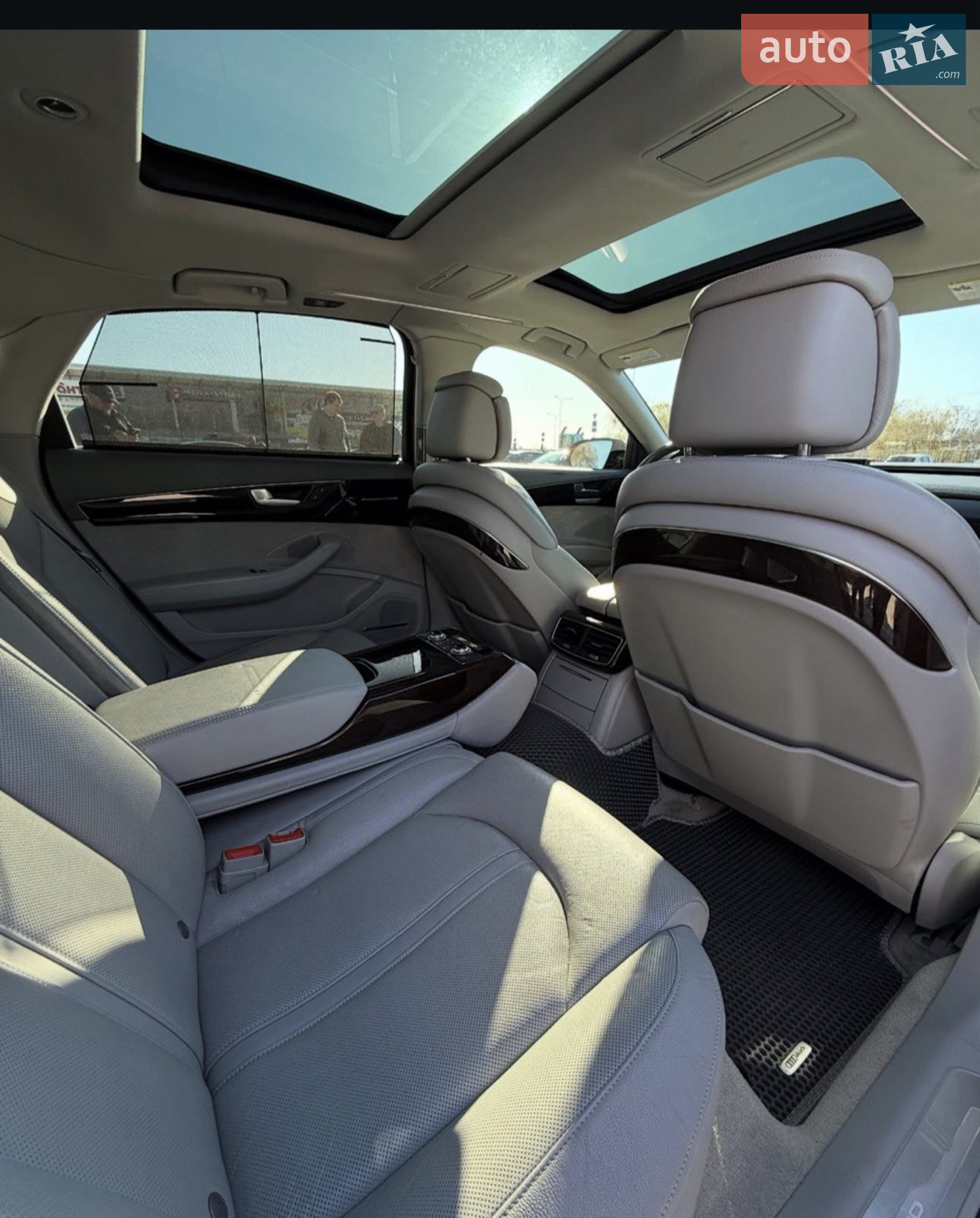 2017 Audi A8 - мініатюра 17