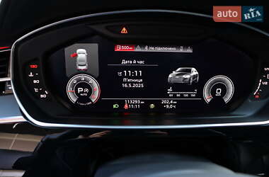Седан Audi A8 2018 в 