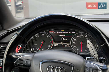 Седан Audi A8 2012 в 