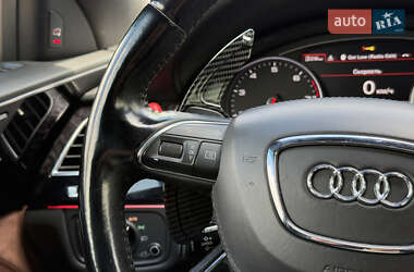 Седан Audi A8 2012 в 