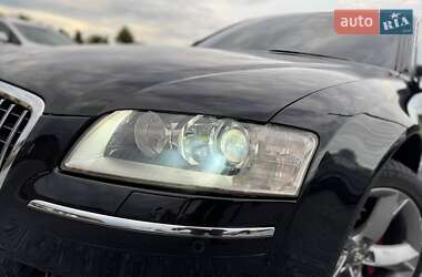 Седан Audi A8 2008 в 