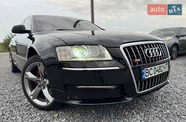 Седан Audi A8 2008 в 