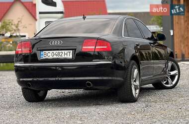 Седан Audi A8 2008 в 