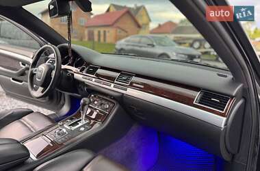 Седан Audi A8 2008 в 