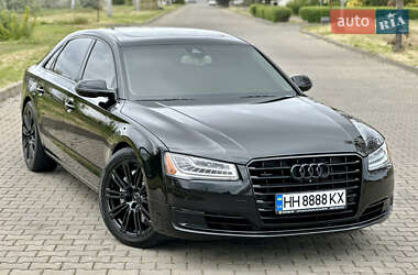 Седан Audi A8 2015 в 
