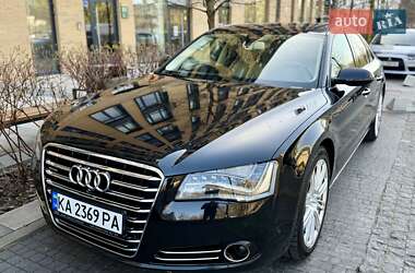 Седан Audi A8 2013 в Києві