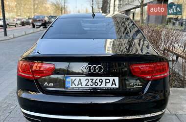 Седан Audi A8 2013 в 