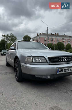 Седан Audi A8 1998 в 
