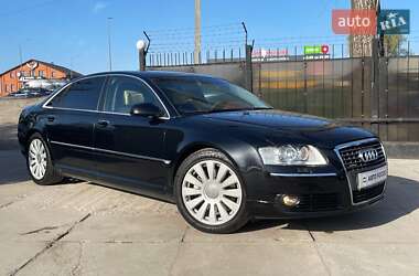 Седан Audi A8 2007 в Киеве