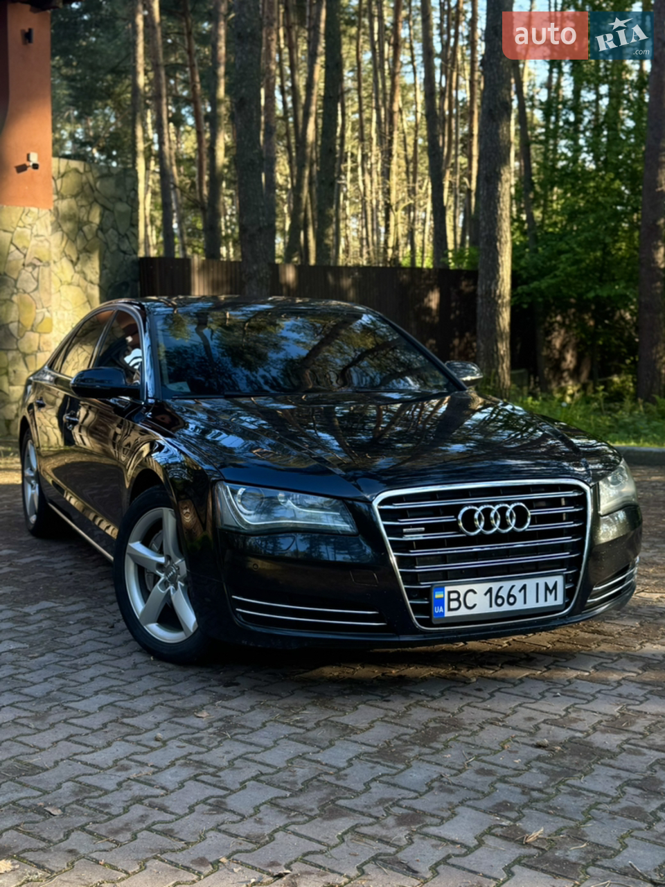 2012 Audi A8 - мініатюра 24