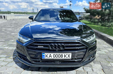 Седан Audi A8 2017 в 