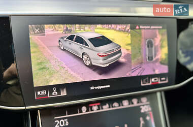 Седан Audi A8 2017 в 