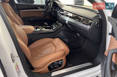 Седан Audi A8 2014 в 