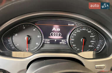 Седан Audi A8 2014 в 