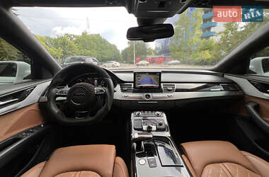 Седан Audi A8 2014 в 