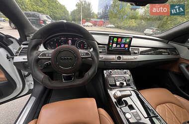 Седан Audi A8 2014 в 