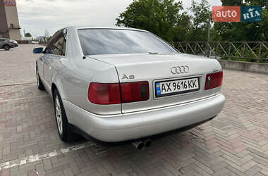 Седан Audi A8 1999 в 